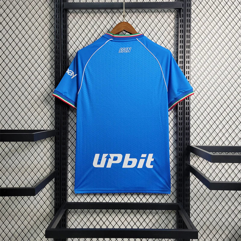 נאפולי חולצת רטרו 2024