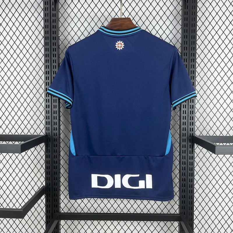 אתלטיק בילבאו חולצת חוץ 2025/26