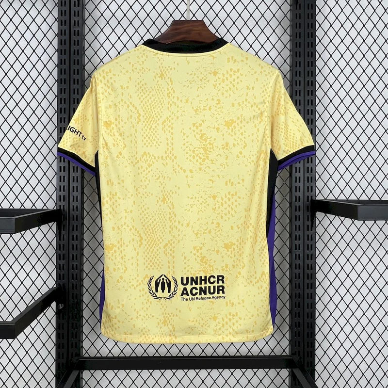 ברצלונה חולצת חוץ 2025/26