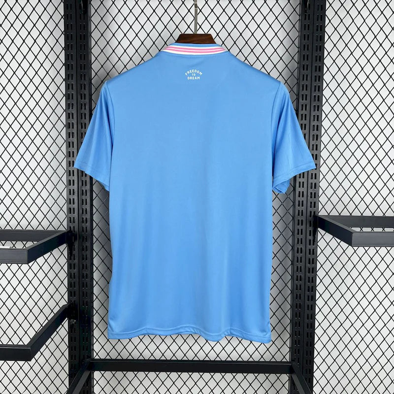 חולצת אינטר מיאמי שלישית 2025/26