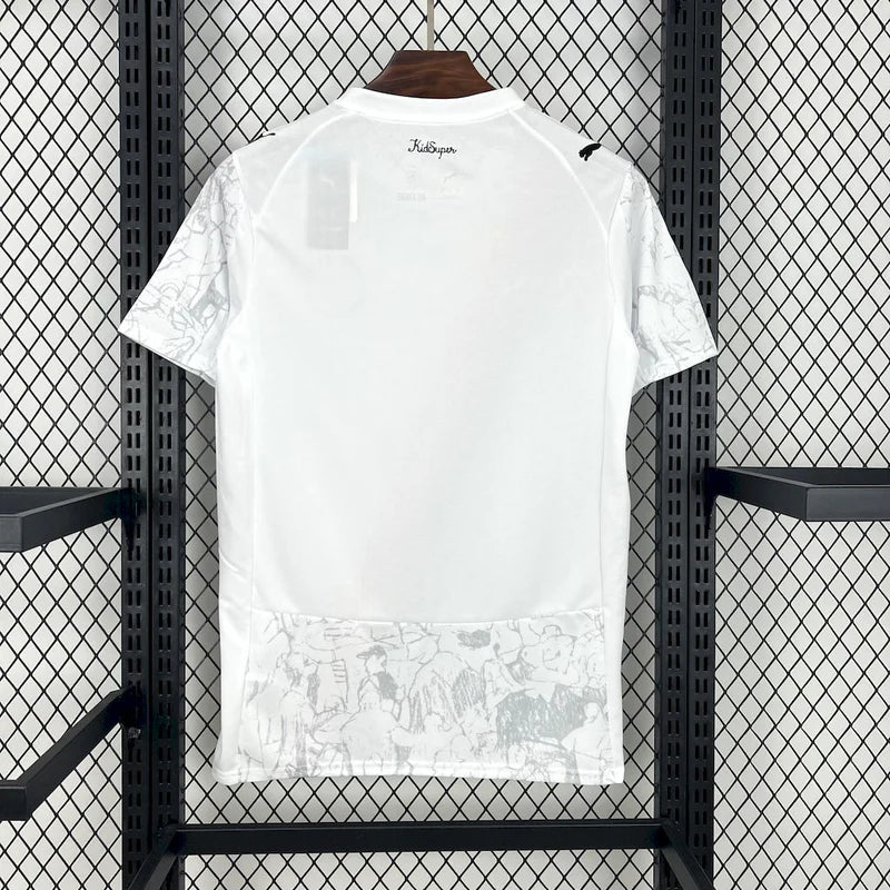 מנצ'סטר סיטי חולצת חוץ 2025/26