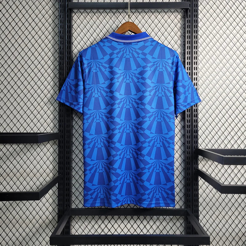 נאפולי חולצת רטרו 1992