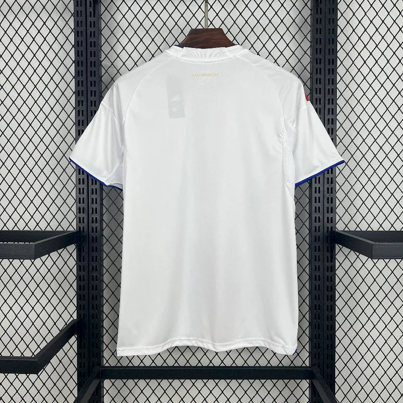 ליון חולצת בית 2025/26