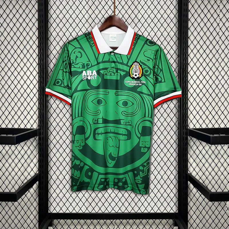 מקסיקו רטרו 1998