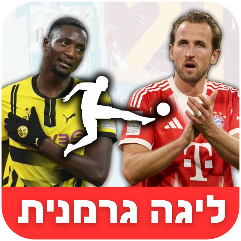 ליגה גרמנית