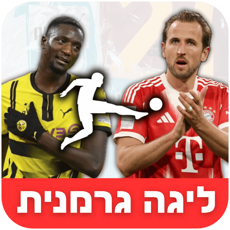 ליגה גרמנית