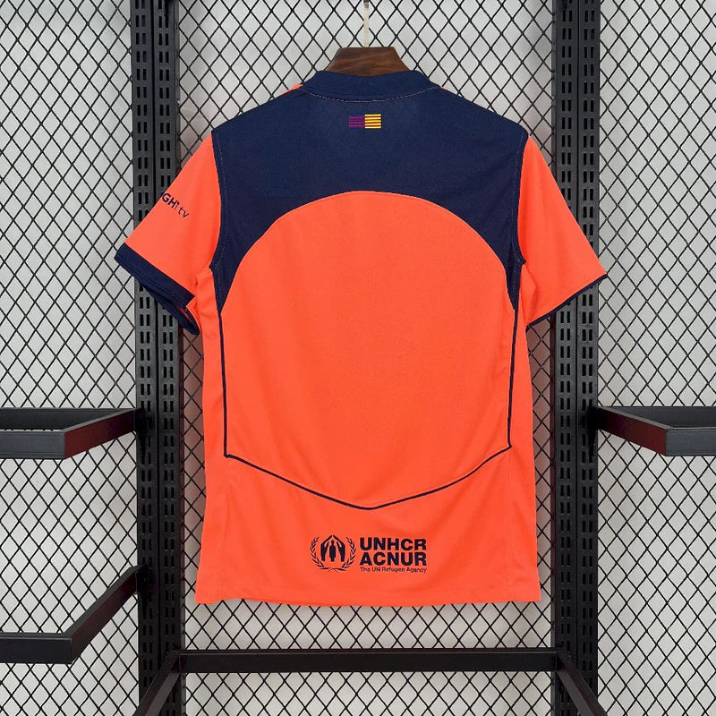 ברצלונה חולצה שלישית 2025/26