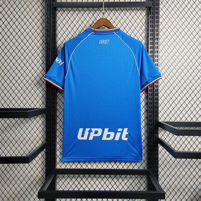 נאפולי חולצת רטרו 2024