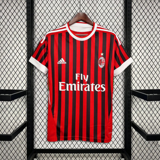 חולצת רטרו מילאן 2012