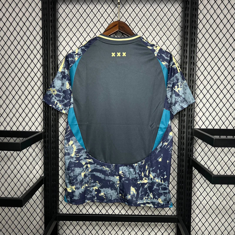 אייאקס חולצת חוץ 2025