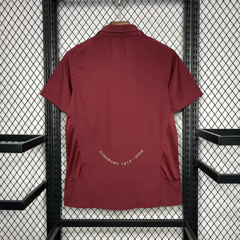 ארסנל חולצת רטרו 2005