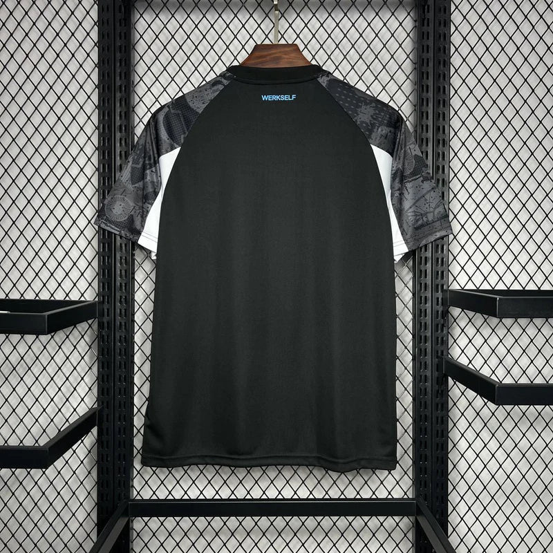 לברקוזן חולצה שלישית 2024/25