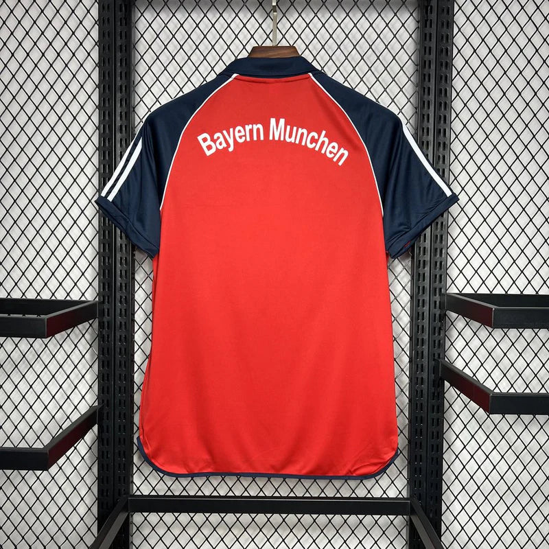 באיירן מינכן חולצת רטרו 2000