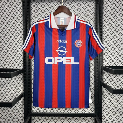 באיירן מינכן חולצת רטרו 1995