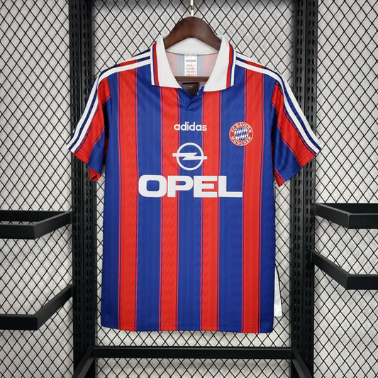 באיירן מינכן חולצת רטרו 1995