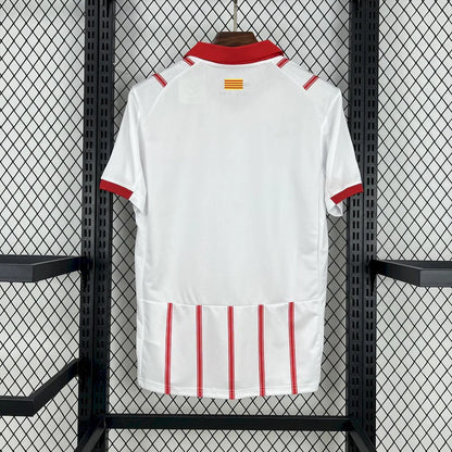 גירונה חולצת בית 2025/26