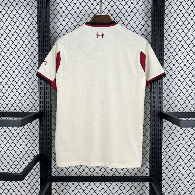 ליברפול חולצת חוץ 2025/26