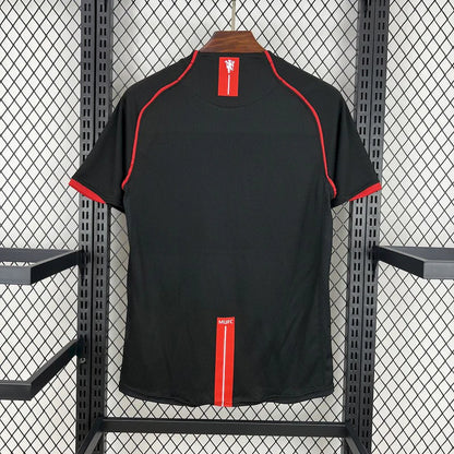 מנצסטר יונייטד חולצת רטרו 2007 נטרלית