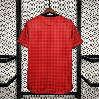 מנצסטר יונייטד חולצת רטרו 2012