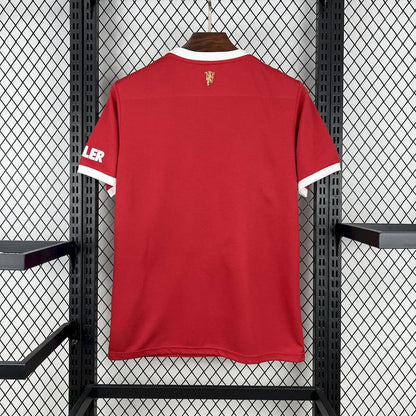 מנצסטר יונייטד חולצת רטרו 2020-21