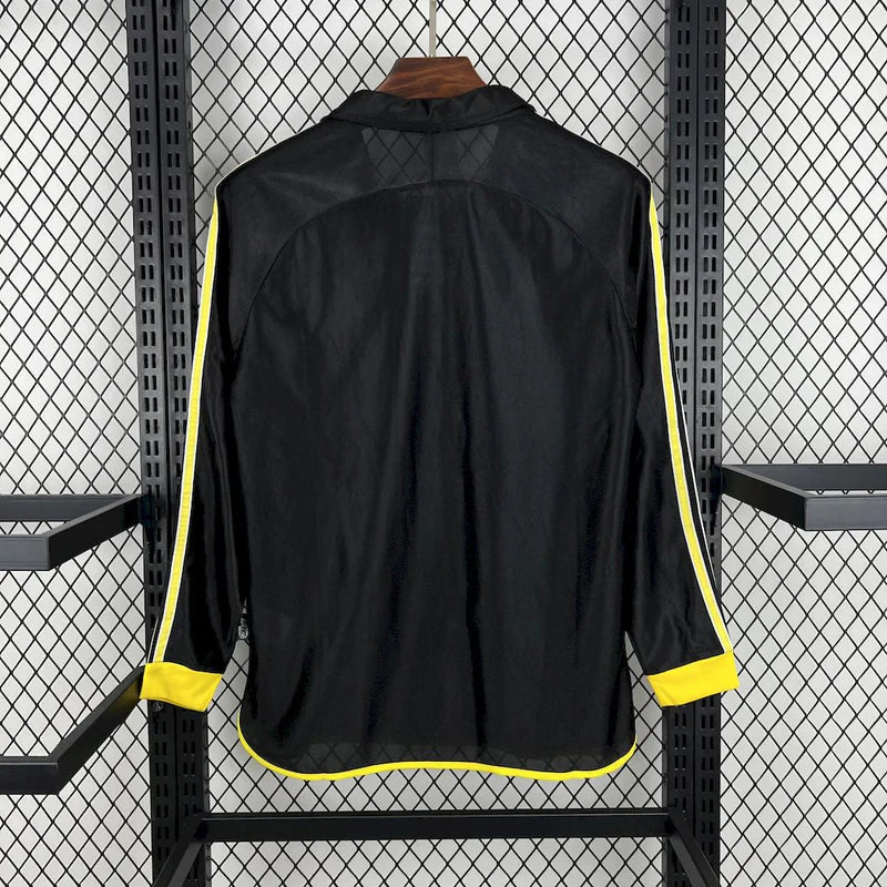 חולצת כדורגל רטרו ריאל מדריד ארוך 98-99