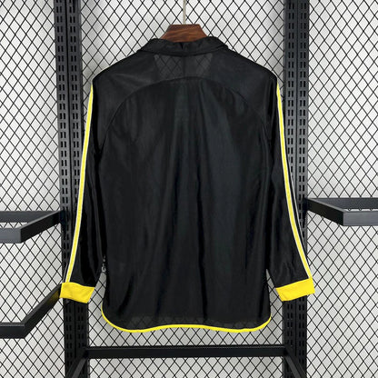 חולצת כדורגל רטרו ריאל מדריד ארוך 98-99