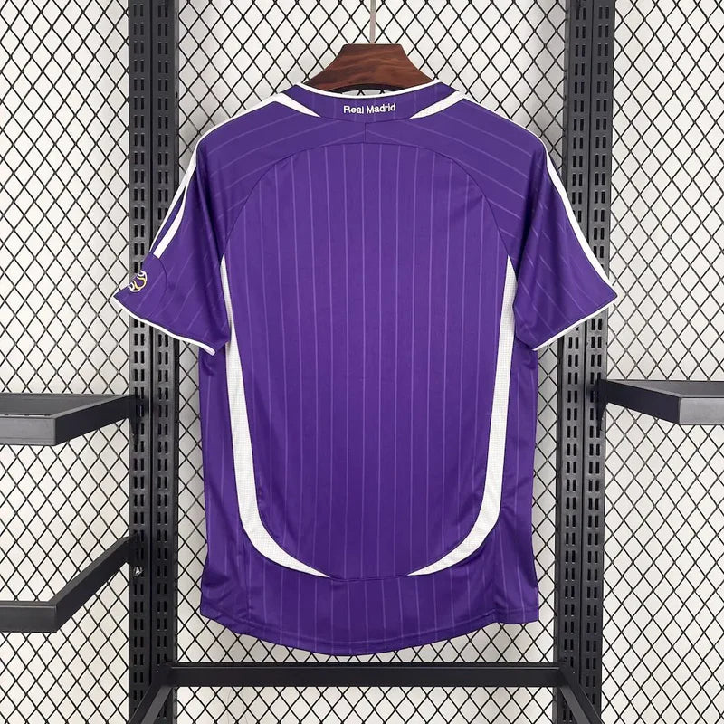 רטרו ריאל מדריד שלישית 2006