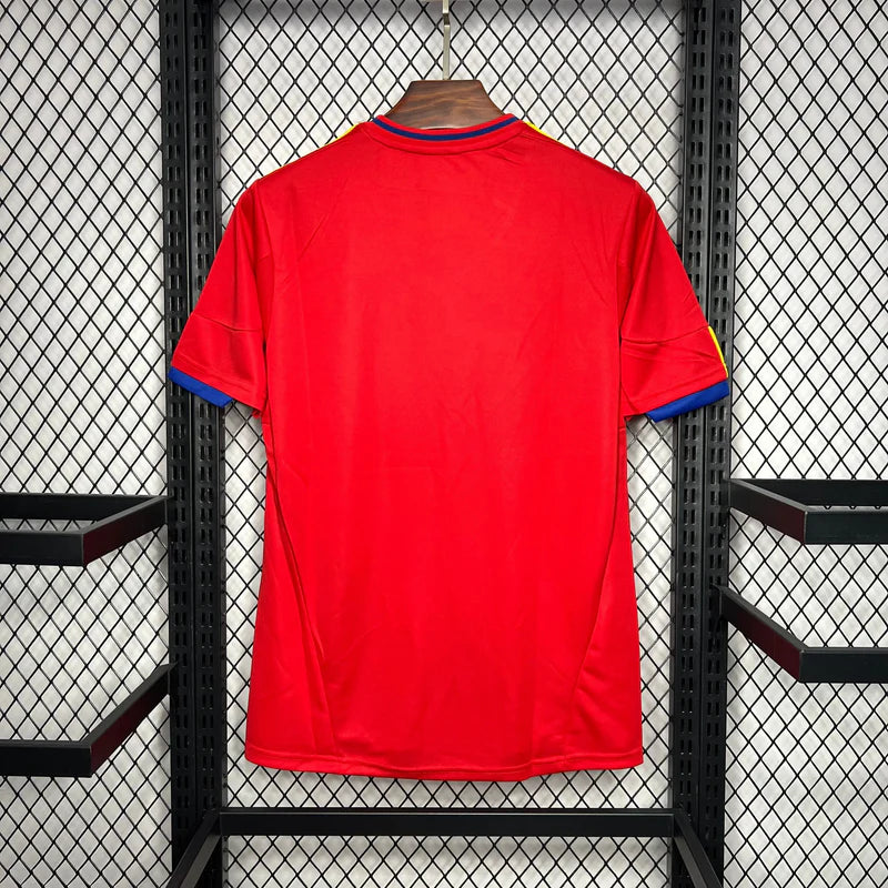 ספרד רטרו 2010 חוץ