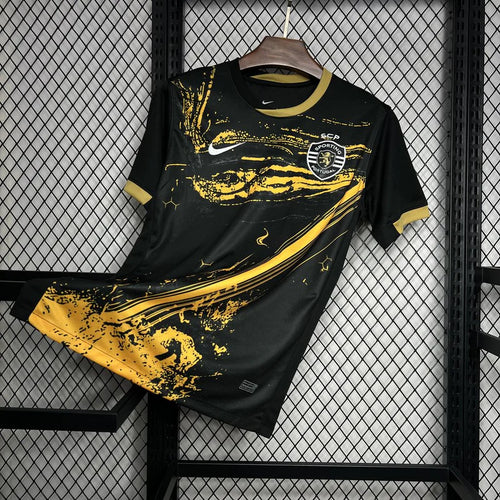 ספורטינג ליסבון חולצת חוץ 2025