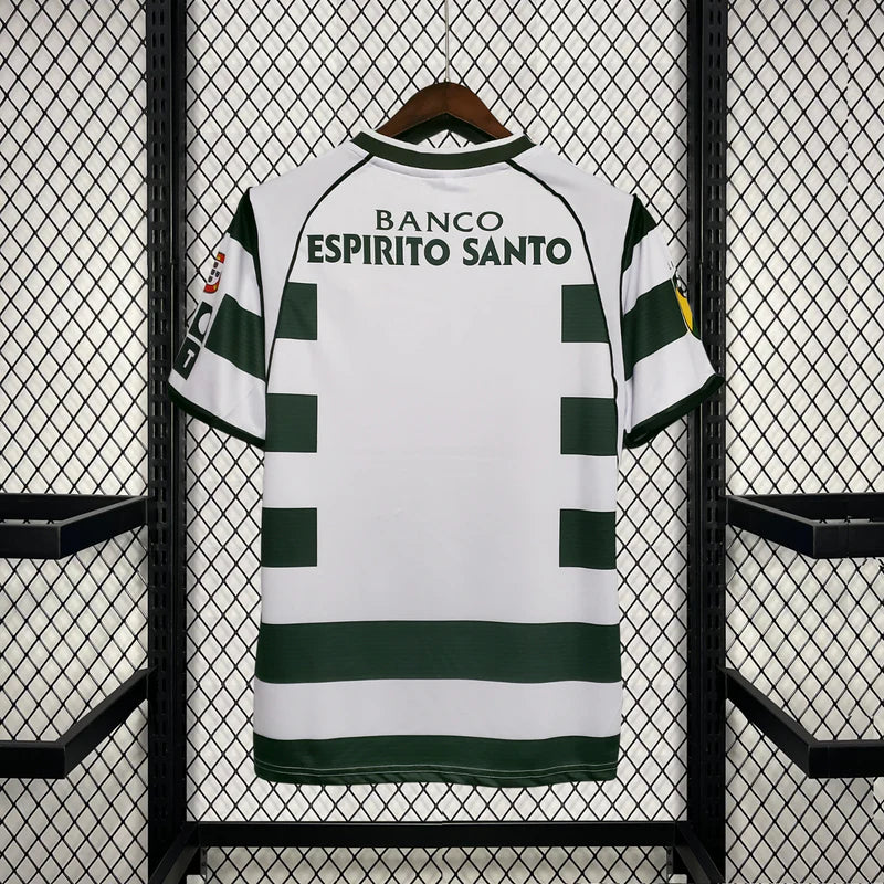 ספורטינג ליסבון חולצת רטרו 2002