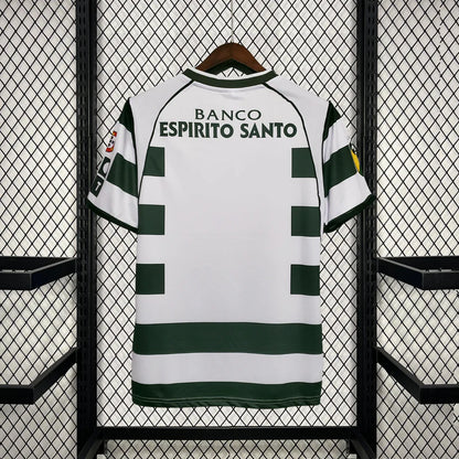 ספורטינג ליסבון חולצת רטרו 2002