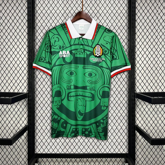 מקסיקו רטרו 1998